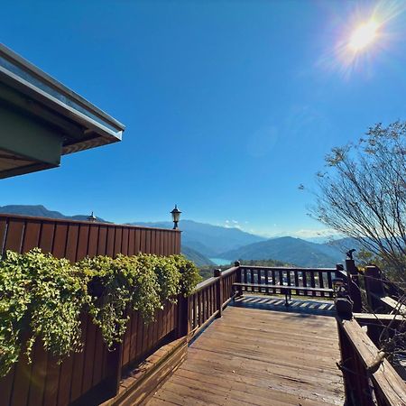 Tian Hsiang Tea B&B 仁愛郷 エクステリア 写真