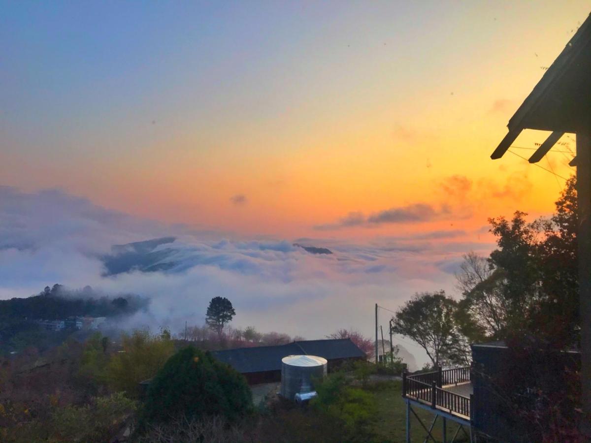 Tian Hsiang Tea B&B 仁愛郷 エクステリア 写真