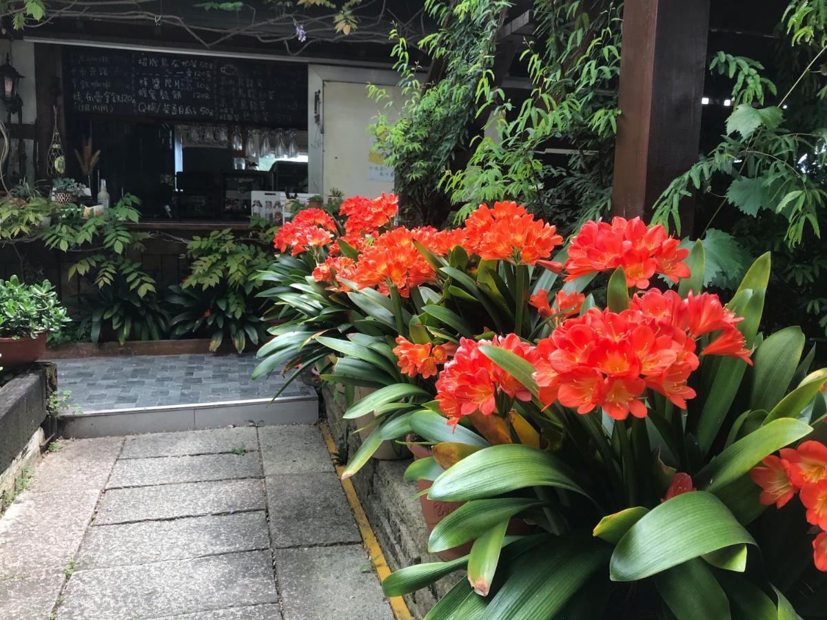 Tian Hsiang Tea B&B 仁愛郷 エクステリア 写真