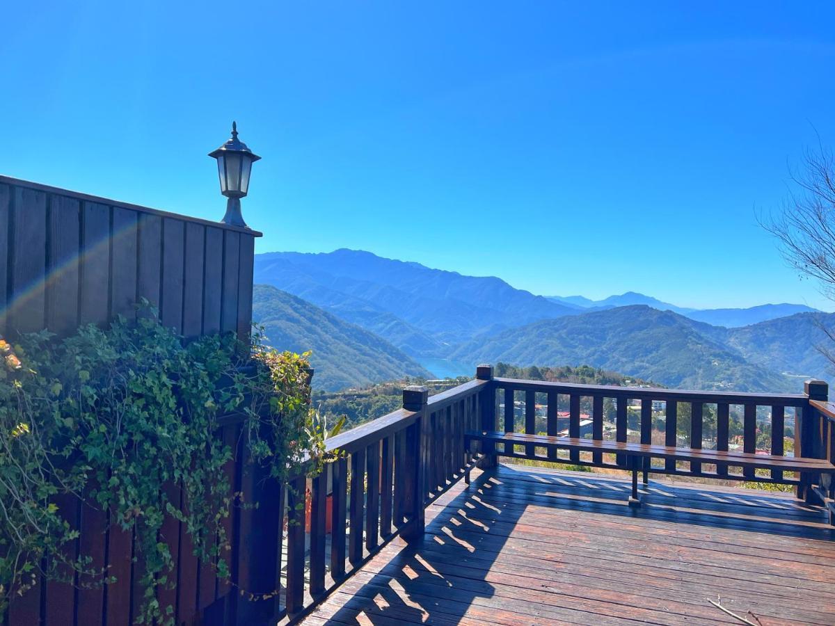 Tian Hsiang Tea B&B 仁愛郷 エクステリア 写真