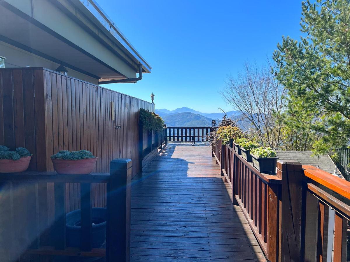 Tian Hsiang Tea B&B 仁愛郷 エクステリア 写真