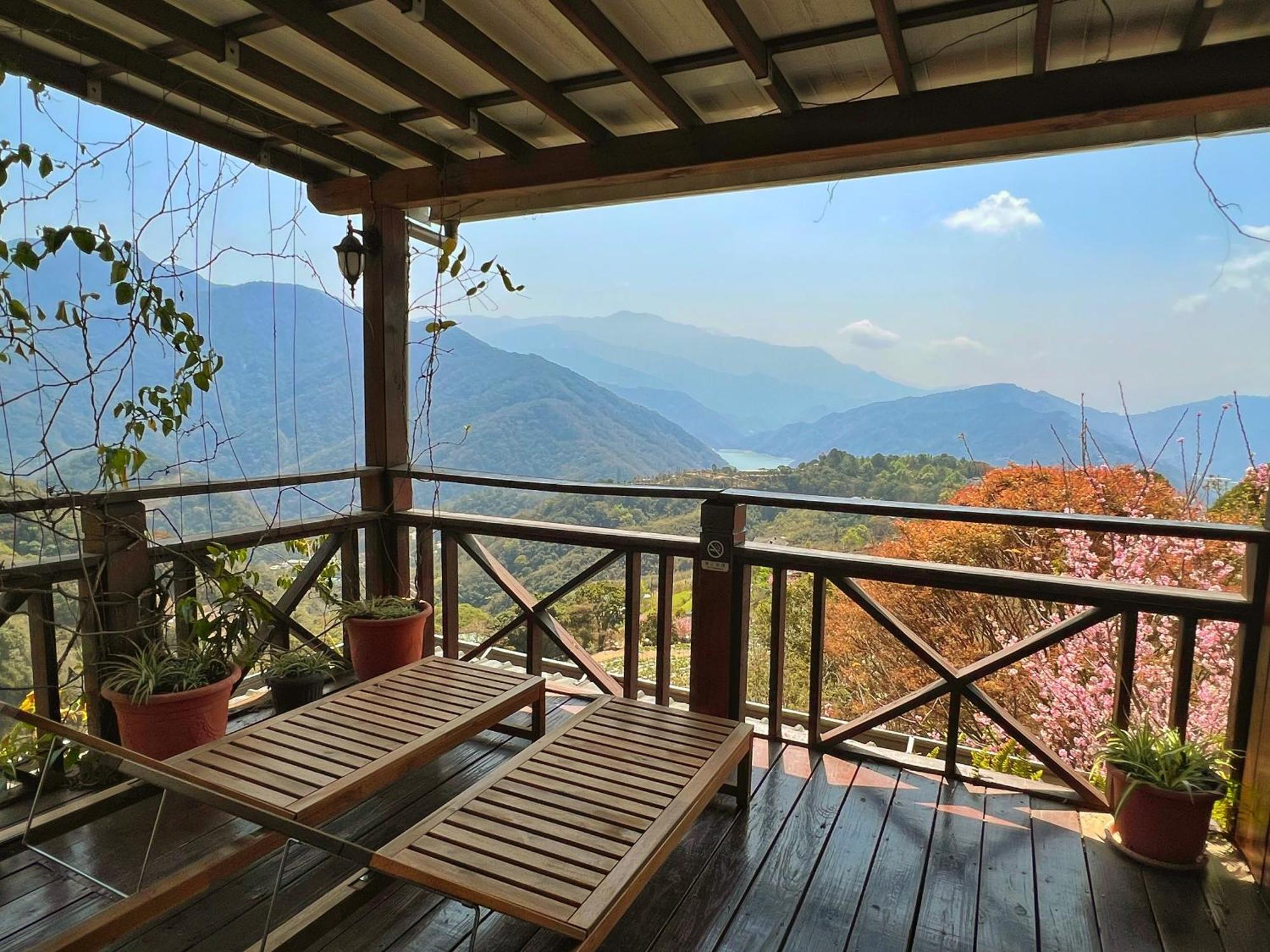 Tian Hsiang Tea B&B 仁愛郷 部屋 写真
