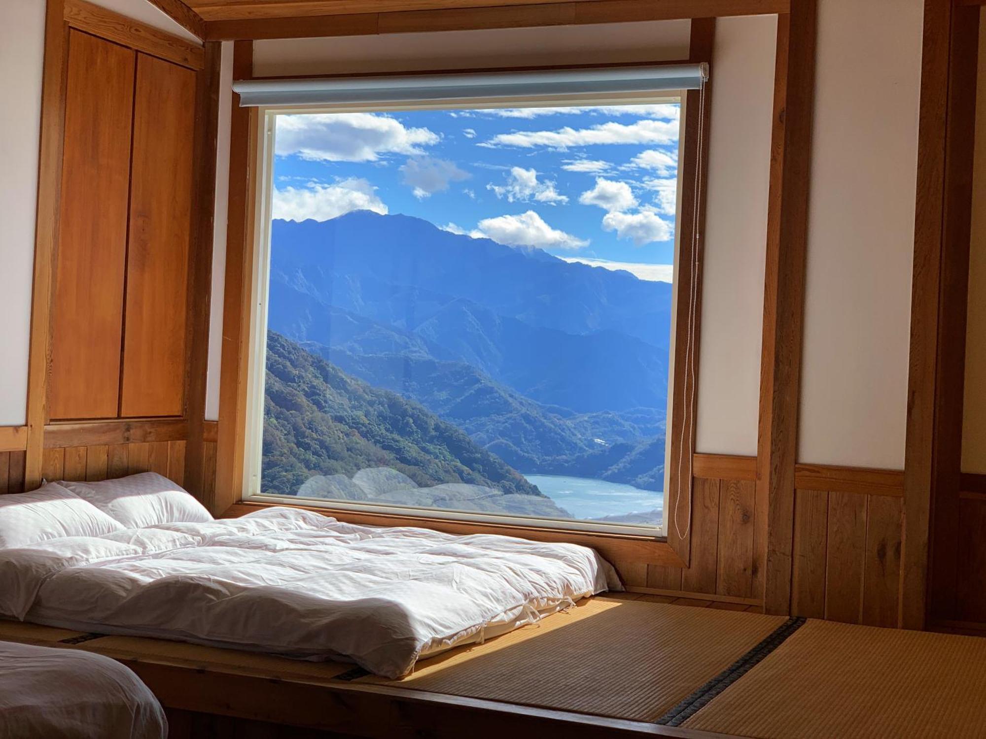 Tian Hsiang Tea B&B 仁愛郷 部屋 写真