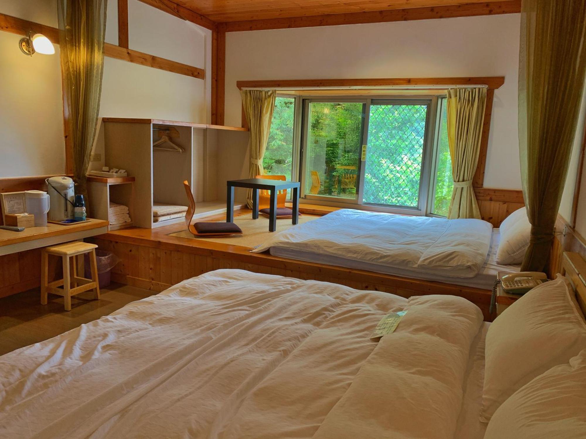 Tian Hsiang Tea B&B 仁愛郷 部屋 写真