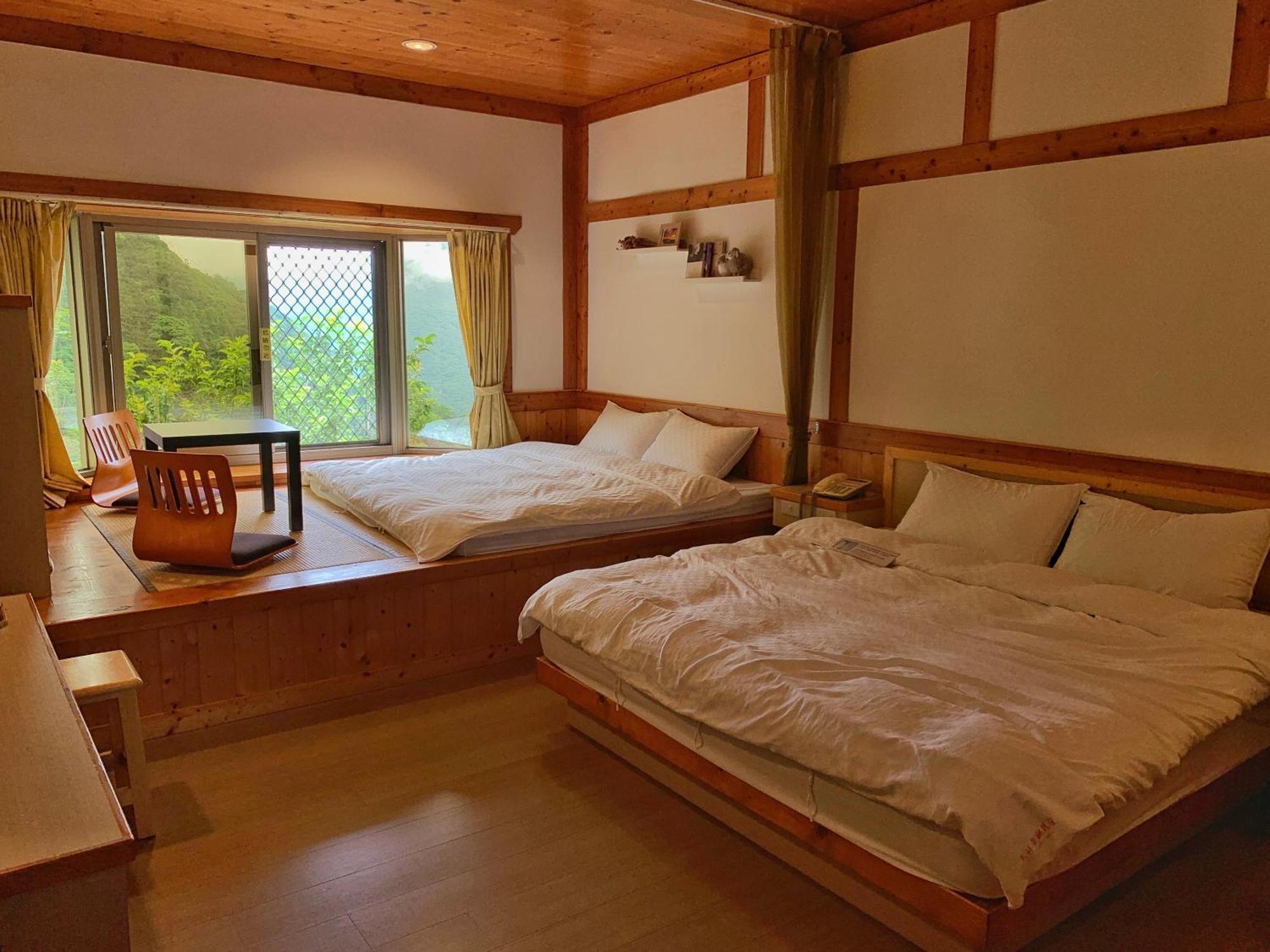 Tian Hsiang Tea B&B 仁愛郷 部屋 写真