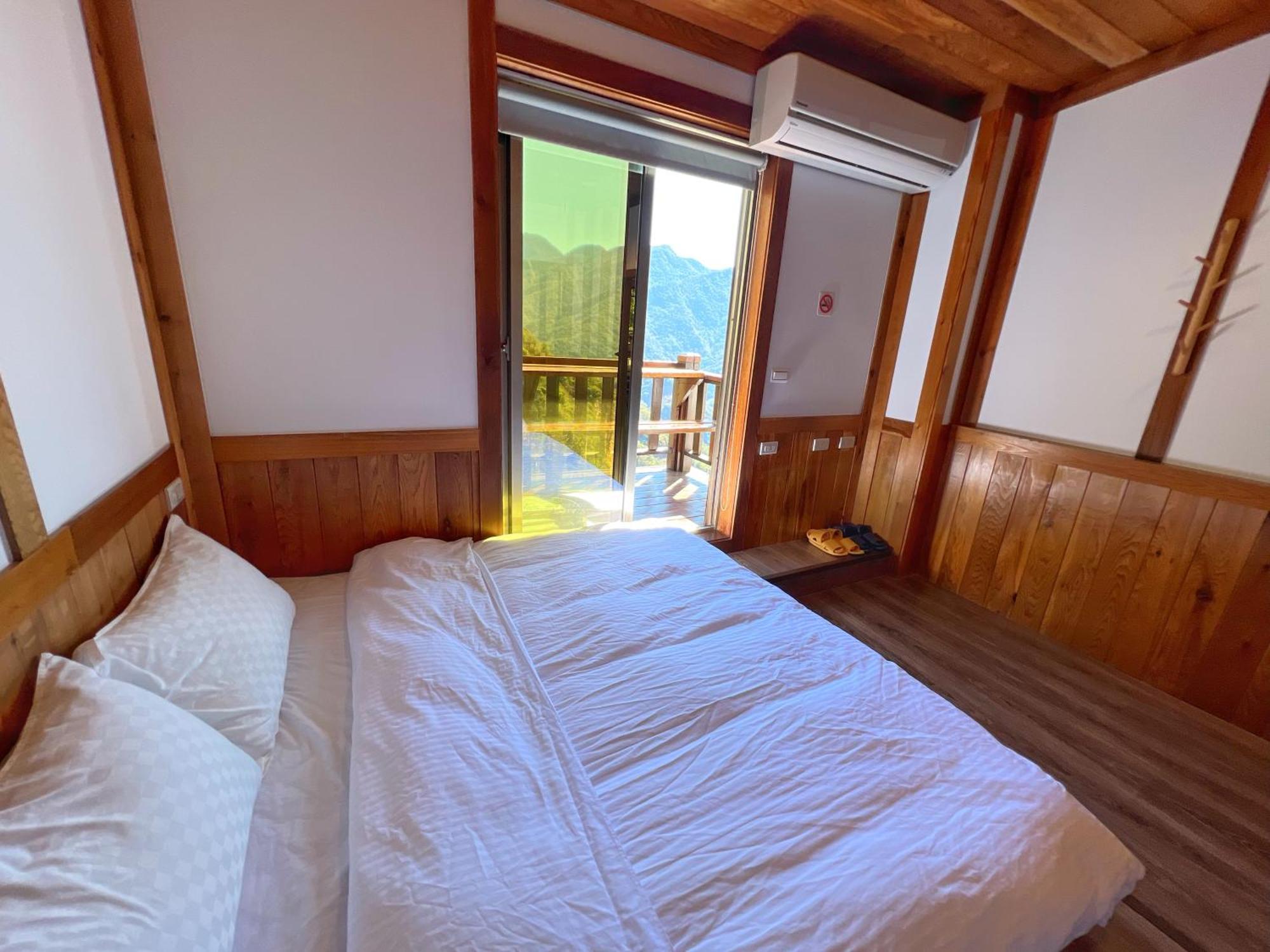 Tian Hsiang Tea B&B 仁愛郷 部屋 写真