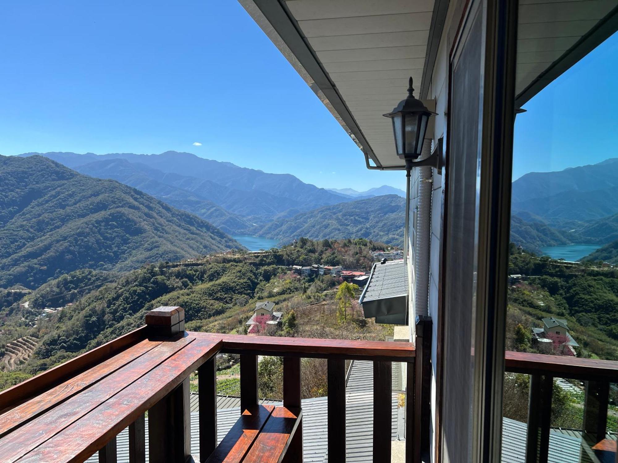 Tian Hsiang Tea B&B 仁愛郷 部屋 写真