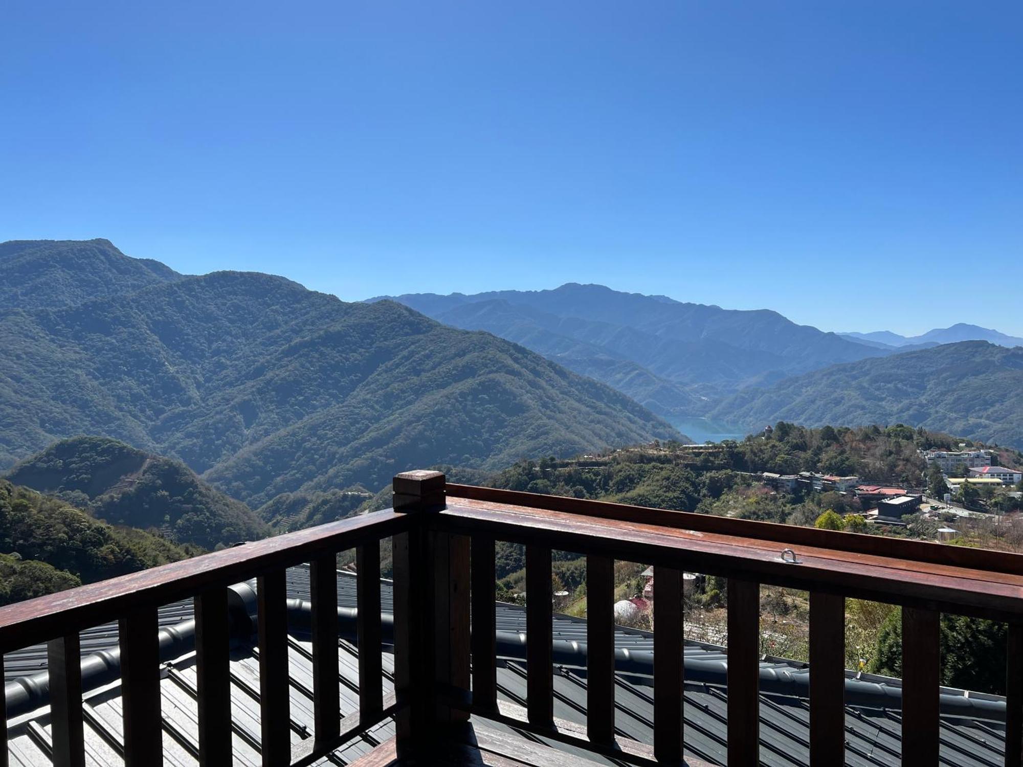Tian Hsiang Tea B&B 仁愛郷 部屋 写真
