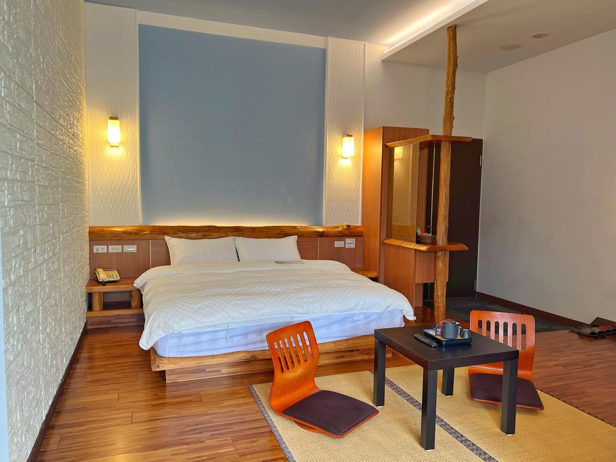 Tian Hsiang Tea B&B 仁愛郷 部屋 写真