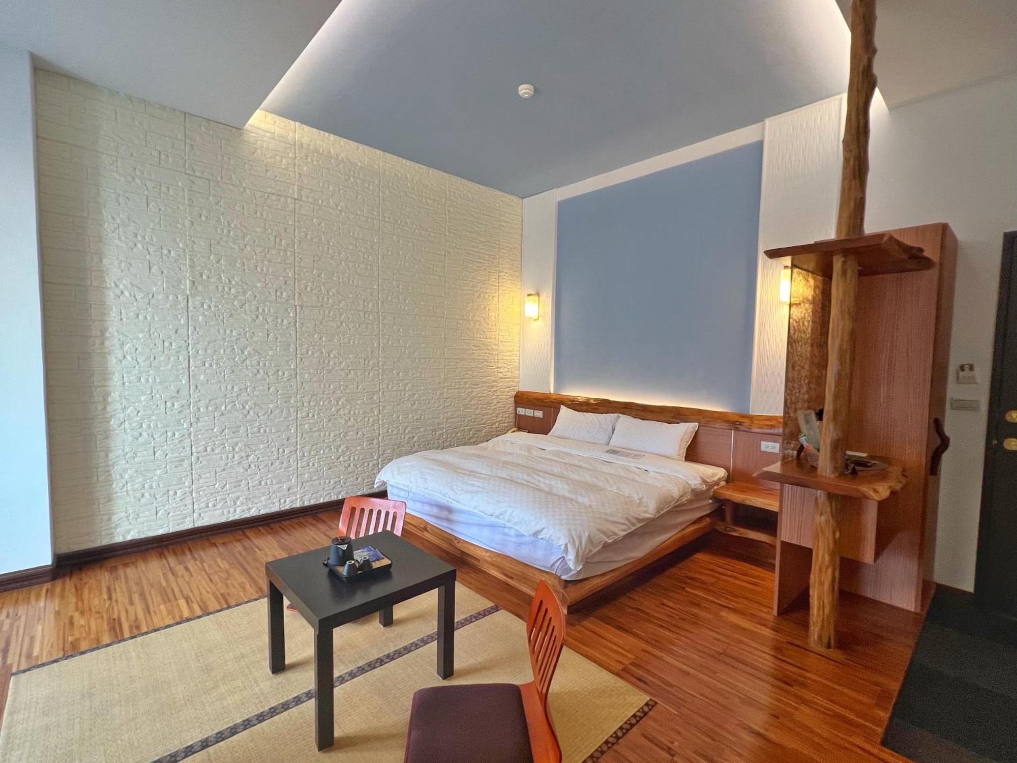 Tian Hsiang Tea B&B 仁愛郷 部屋 写真