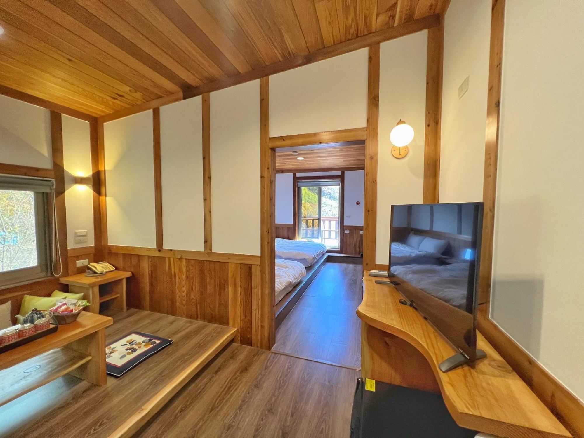 Tian Hsiang Tea B&B 仁愛郷 部屋 写真