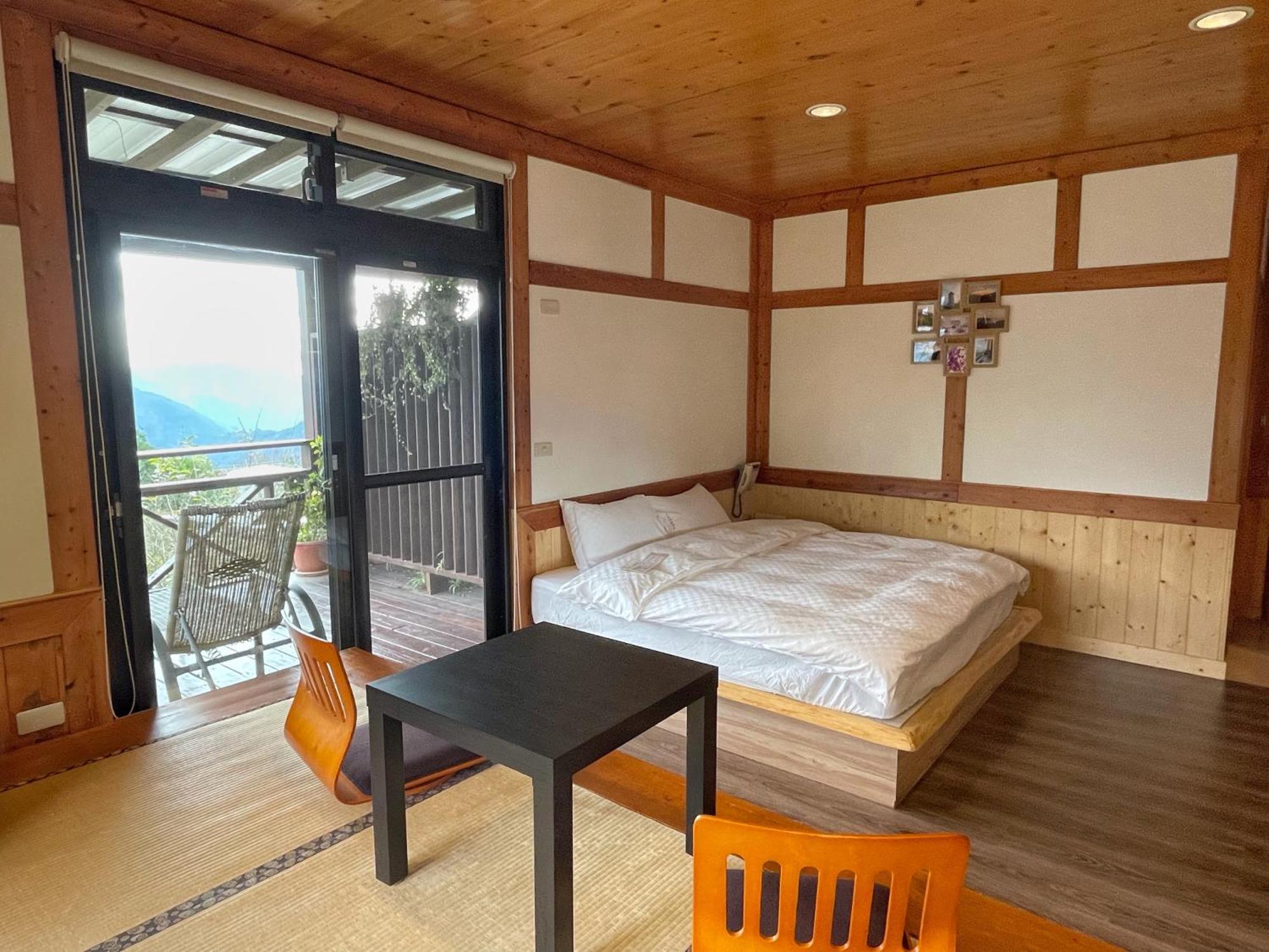Tian Hsiang Tea B&B 仁愛郷 部屋 写真