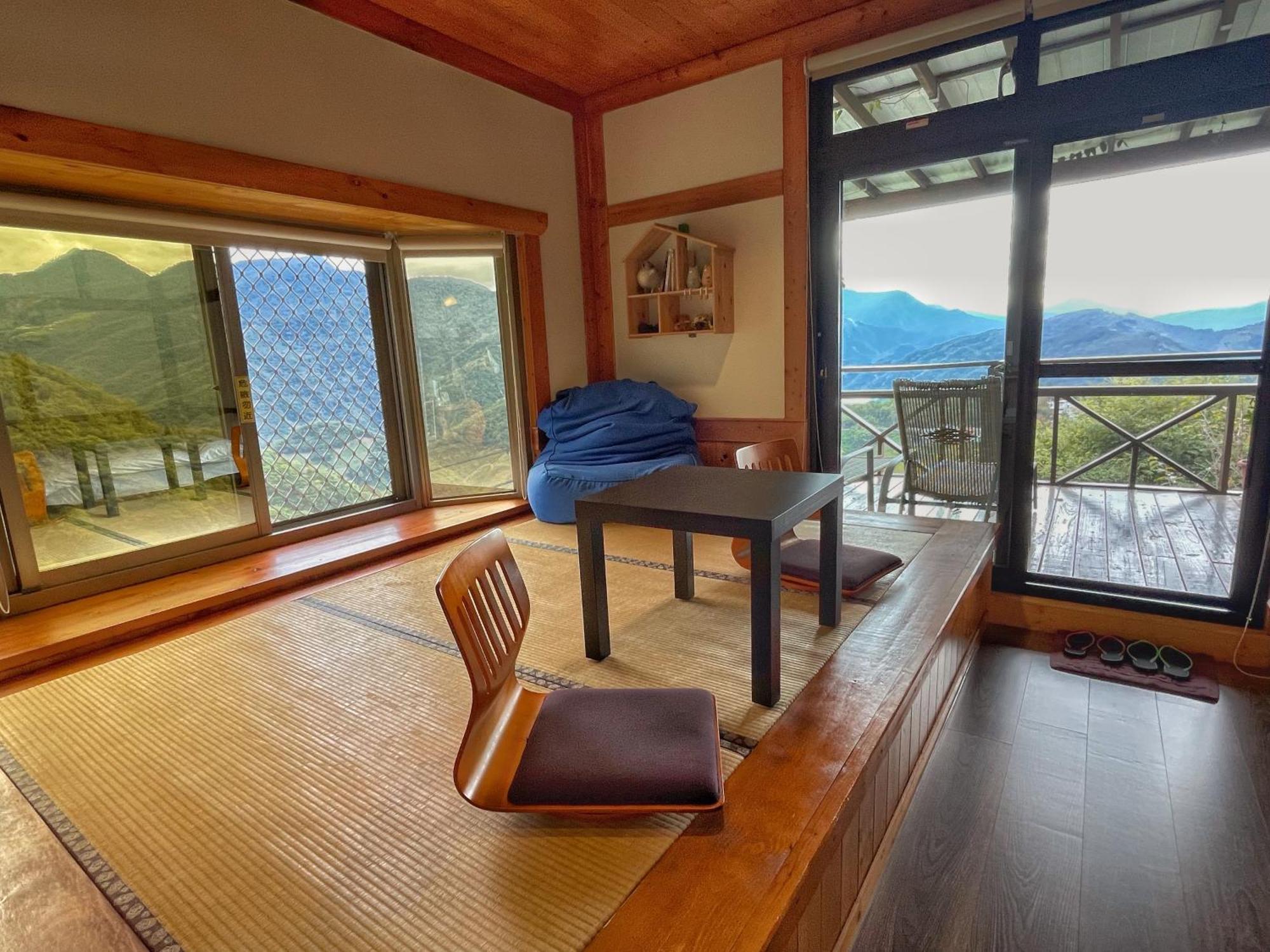 Tian Hsiang Tea B&B 仁愛郷 部屋 写真