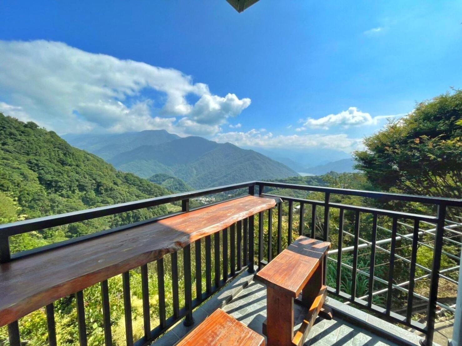 Tian Hsiang Tea B&B 仁愛郷 部屋 写真
