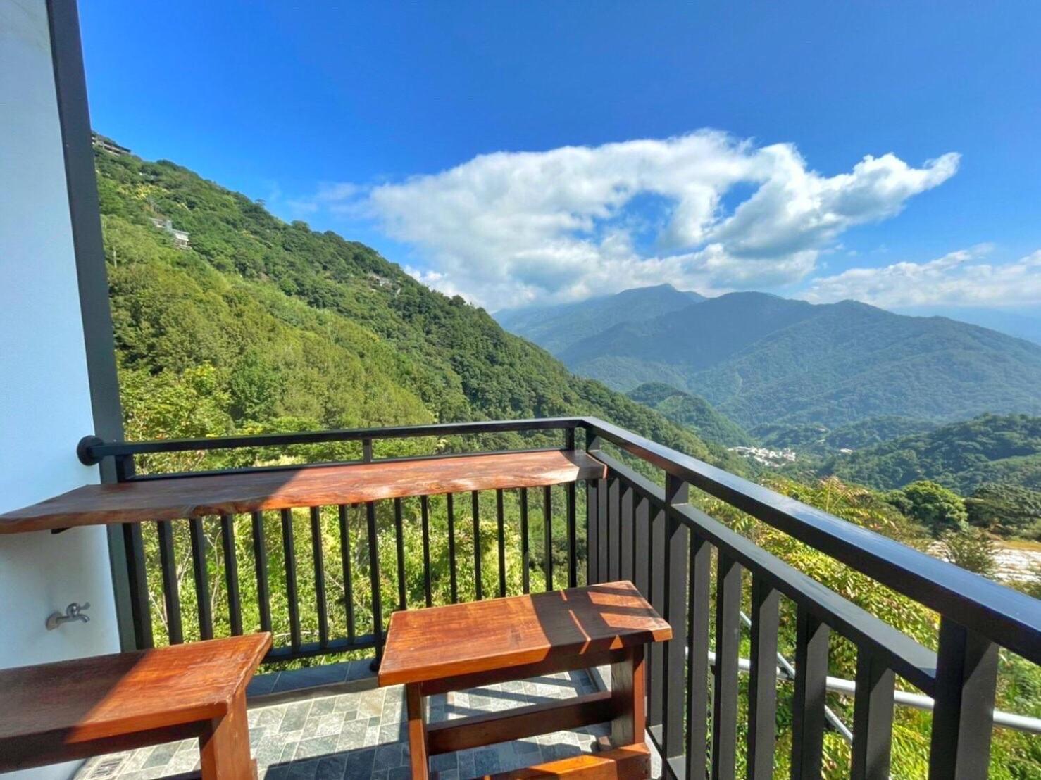 Tian Hsiang Tea B&B 仁愛郷 部屋 写真