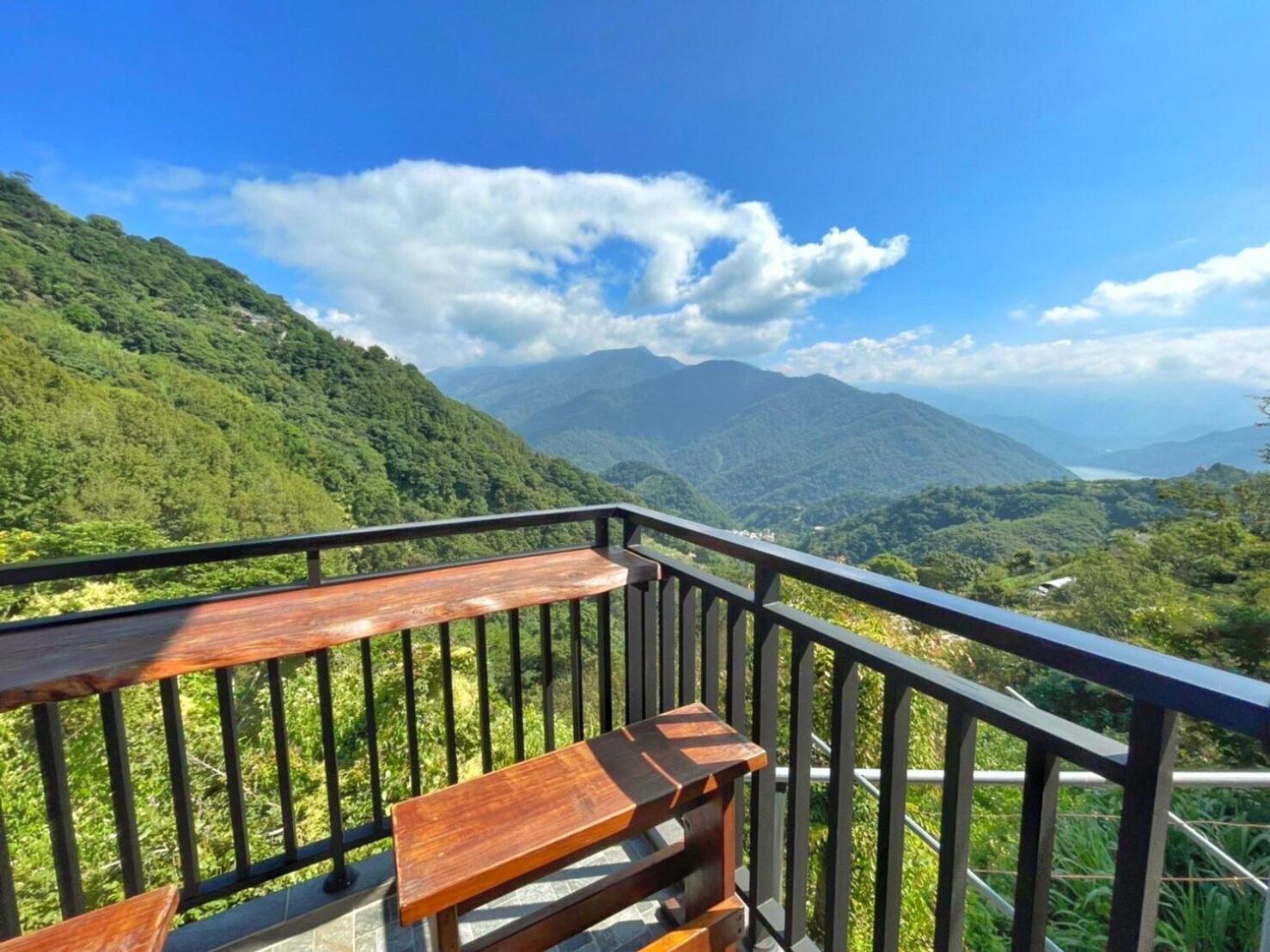 Tian Hsiang Tea B&B 仁愛郷 部屋 写真