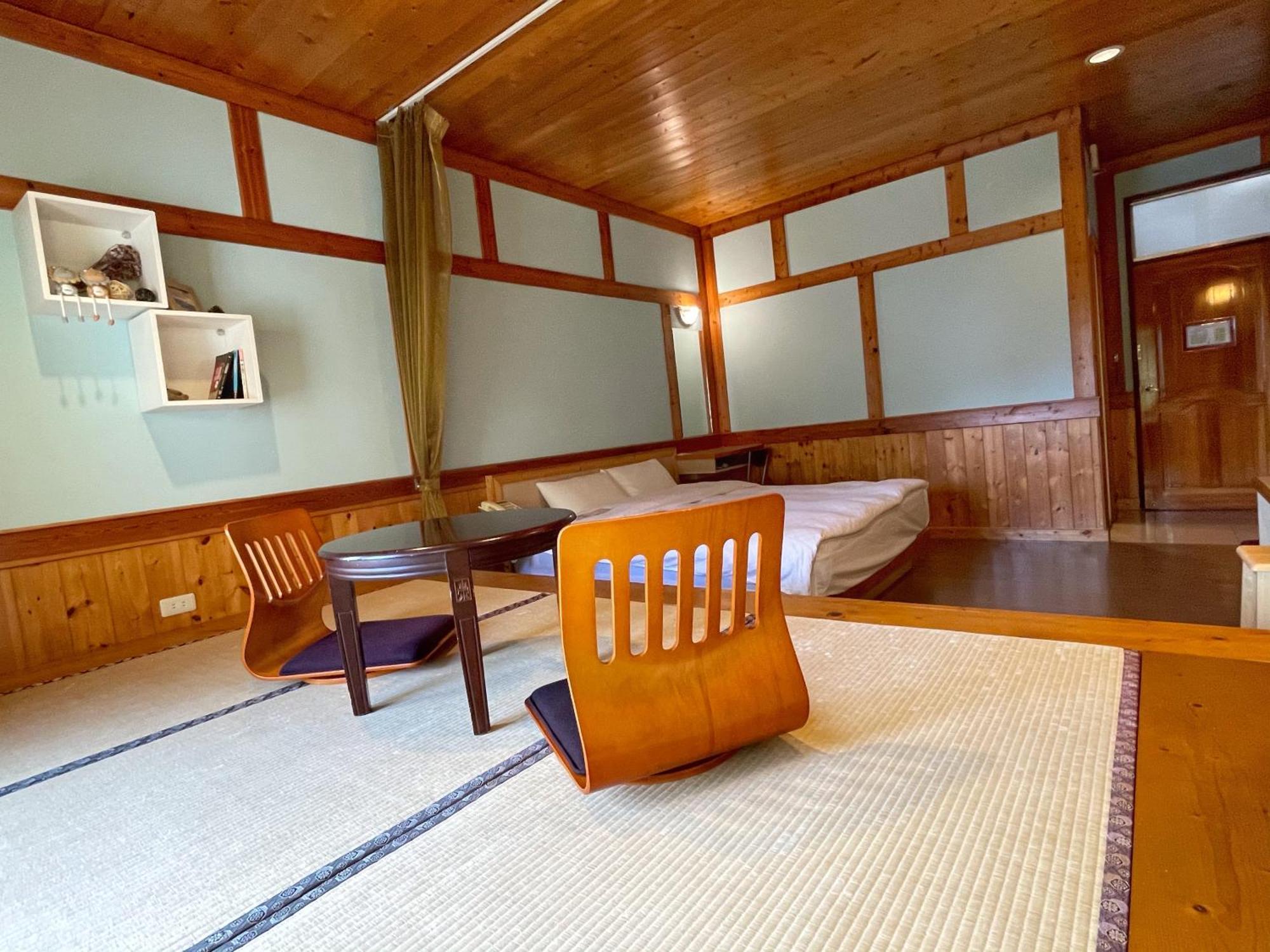 Tian Hsiang Tea B&B 仁愛郷 部屋 写真