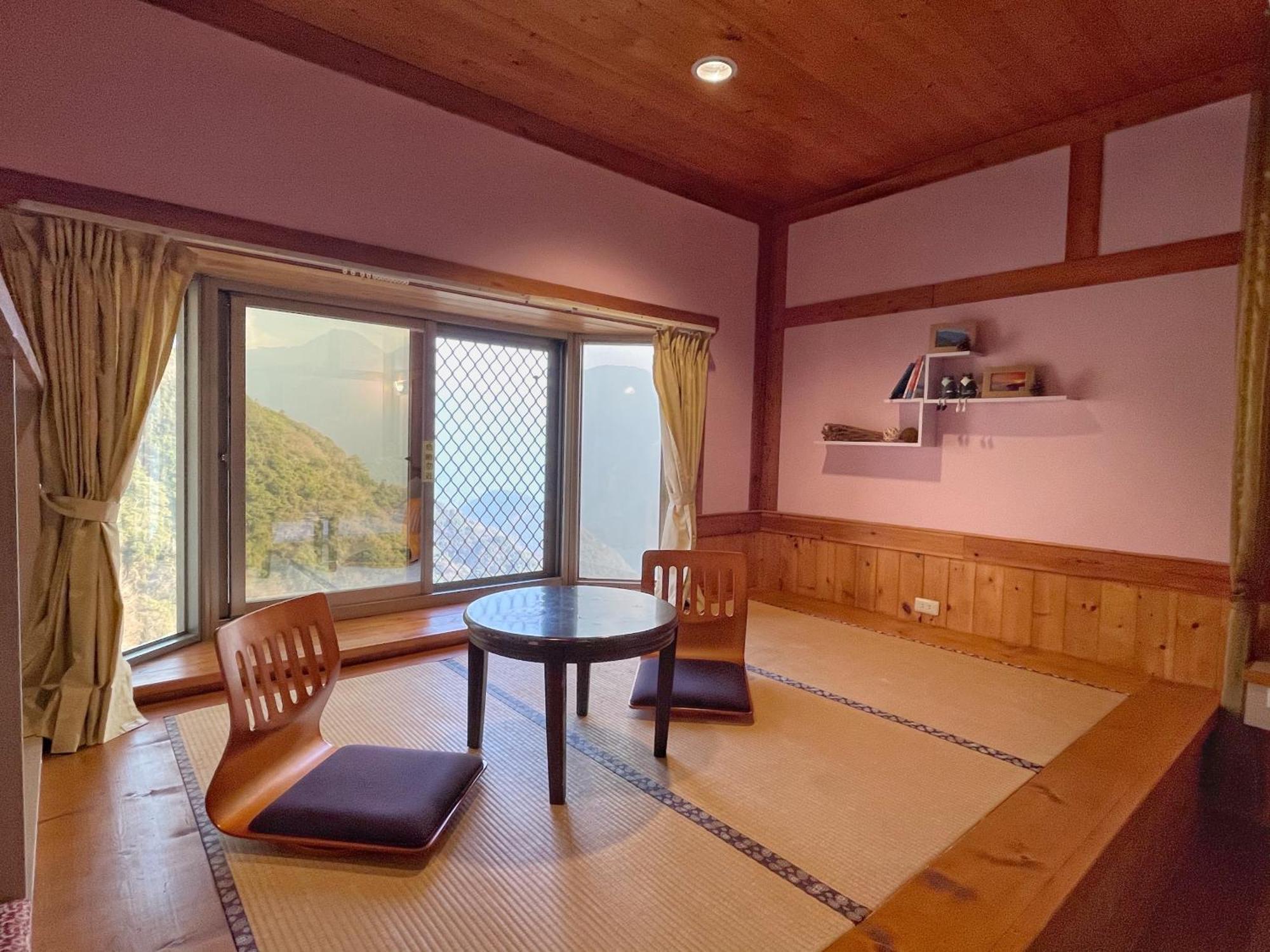 Tian Hsiang Tea B&B 仁愛郷 部屋 写真