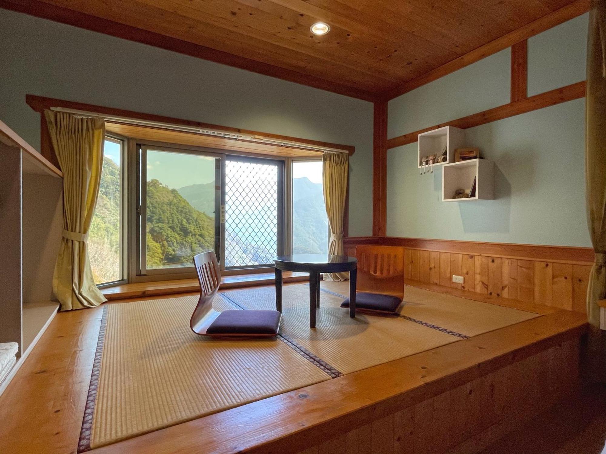 Tian Hsiang Tea B&B 仁愛郷 部屋 写真