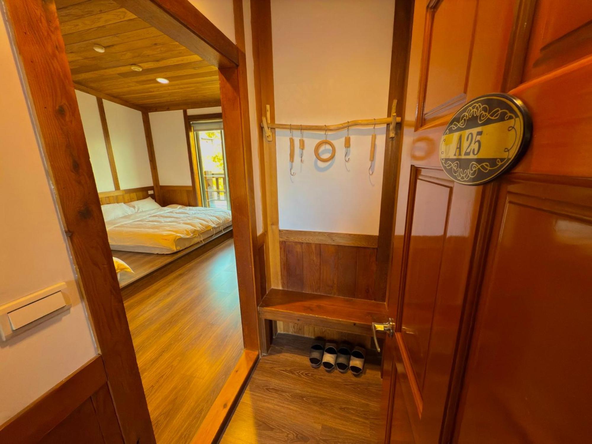 Tian Hsiang Tea B&B 仁愛郷 部屋 写真