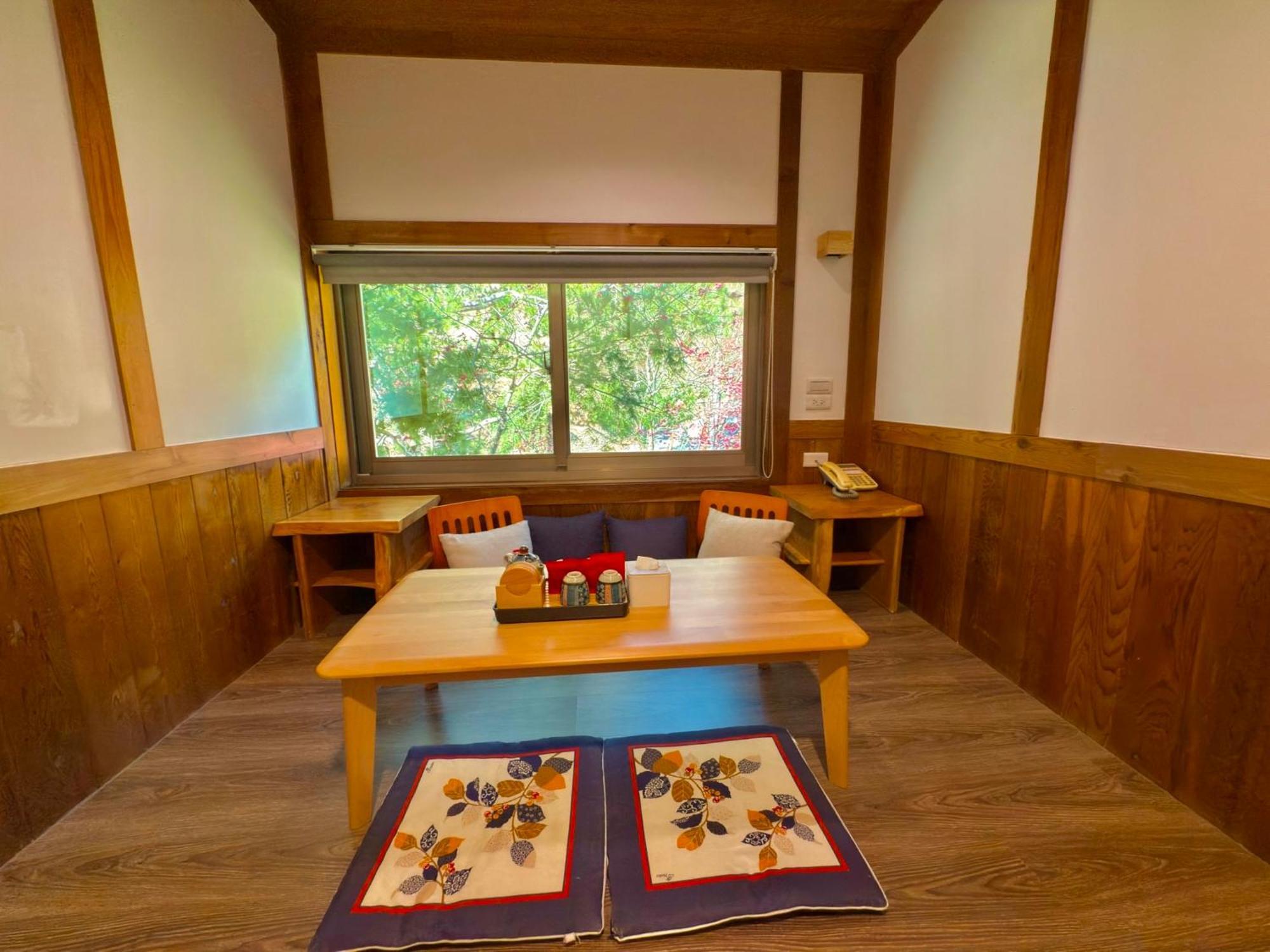 Tian Hsiang Tea B&B 仁愛郷 部屋 写真