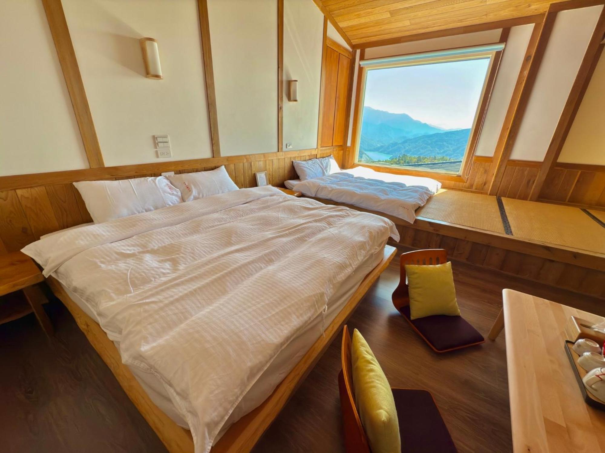 Tian Hsiang Tea B&B 仁愛郷 部屋 写真
