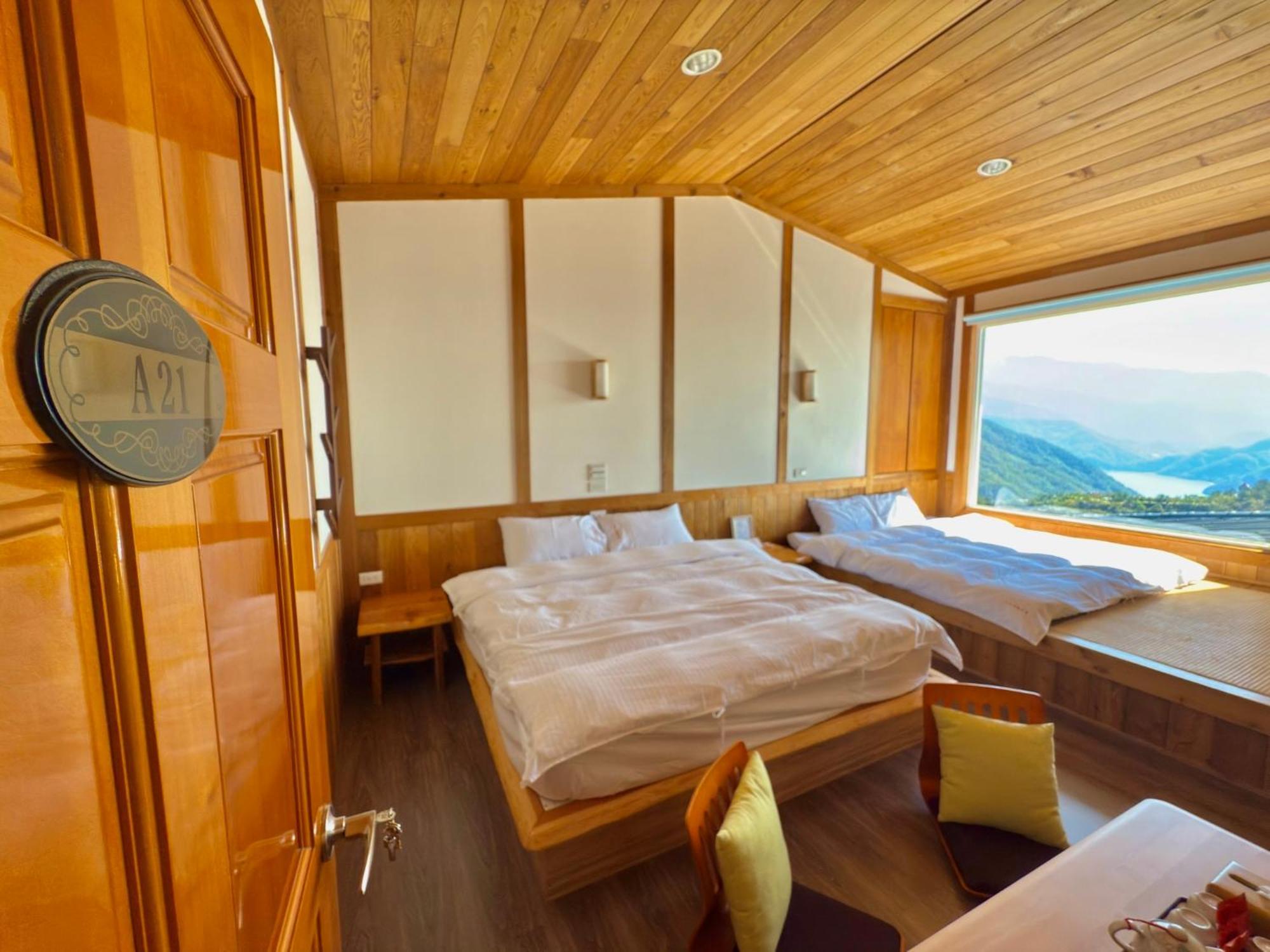 Tian Hsiang Tea B&B 仁愛郷 部屋 写真