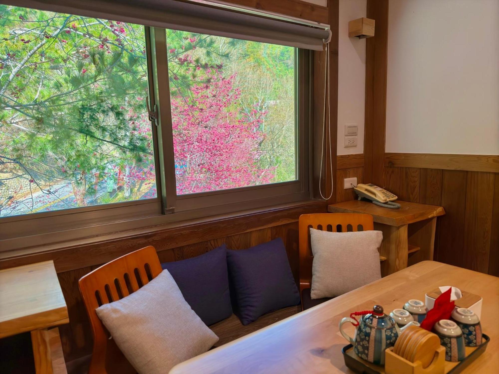 Tian Hsiang Tea B&B 仁愛郷 部屋 写真