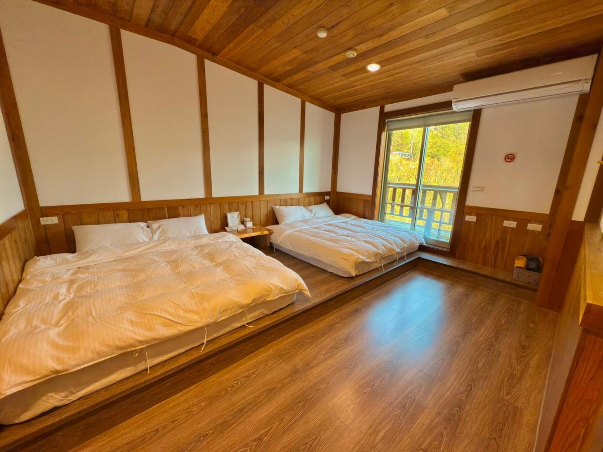 Tian Hsiang Tea B&B 仁愛郷 部屋 写真