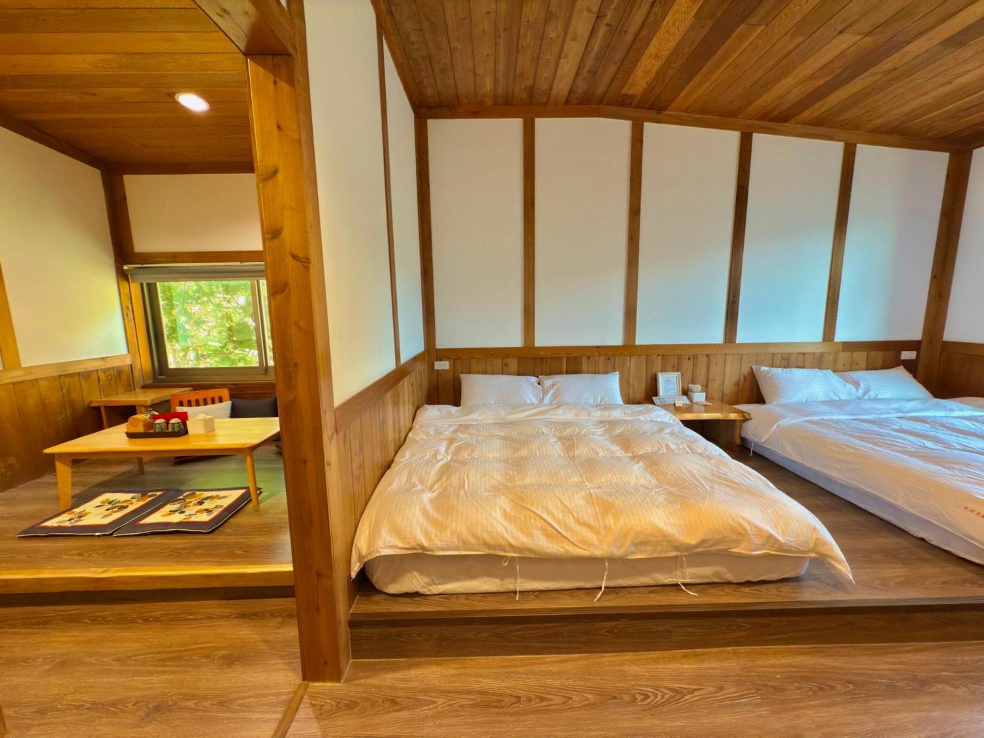 Tian Hsiang Tea B&B 仁愛郷 部屋 写真