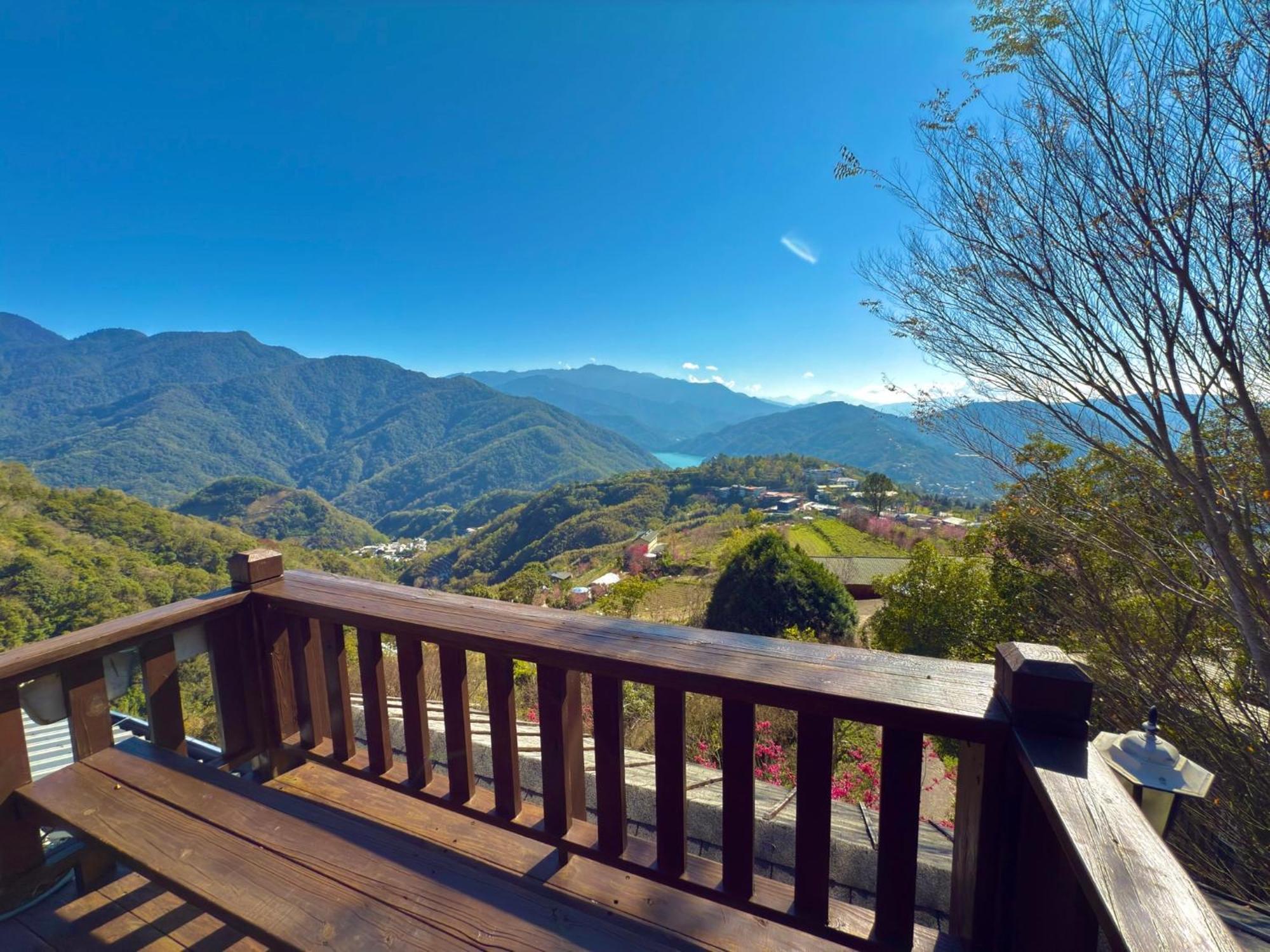 Tian Hsiang Tea B&B 仁愛郷 エクステリア 写真