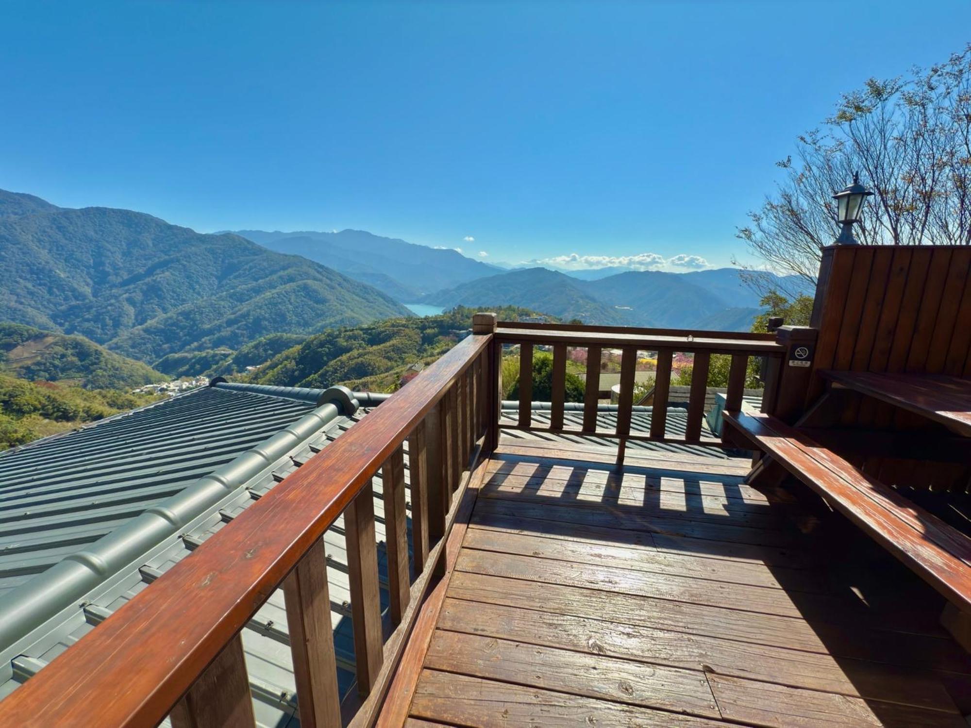Tian Hsiang Tea B&B 仁愛郷 部屋 写真